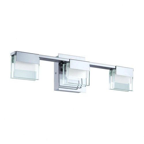 Vicino light in - in, chrome
