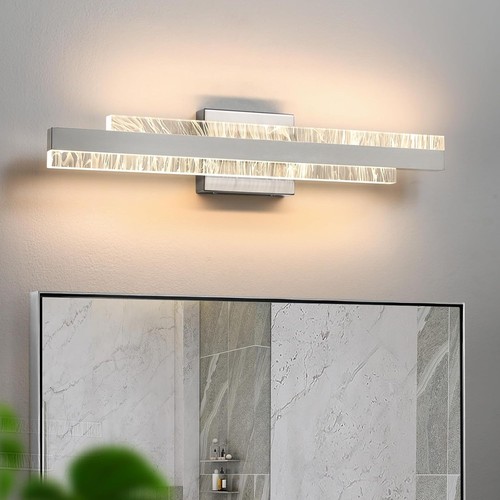 Modern bathroom vanity light - modern,