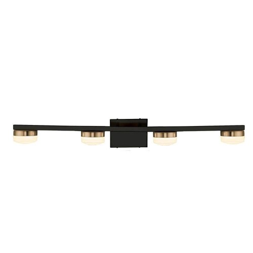 Puck light led - 4-light, bath